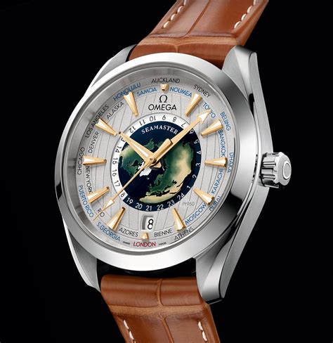 omega aqua terra worldtimer price|omega seamaster aqua terra worldtimer.